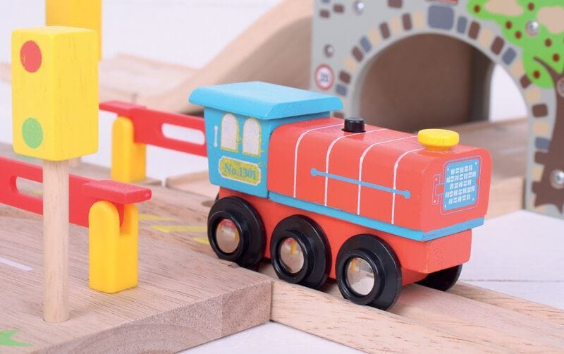 Picture for category Wooden Trains