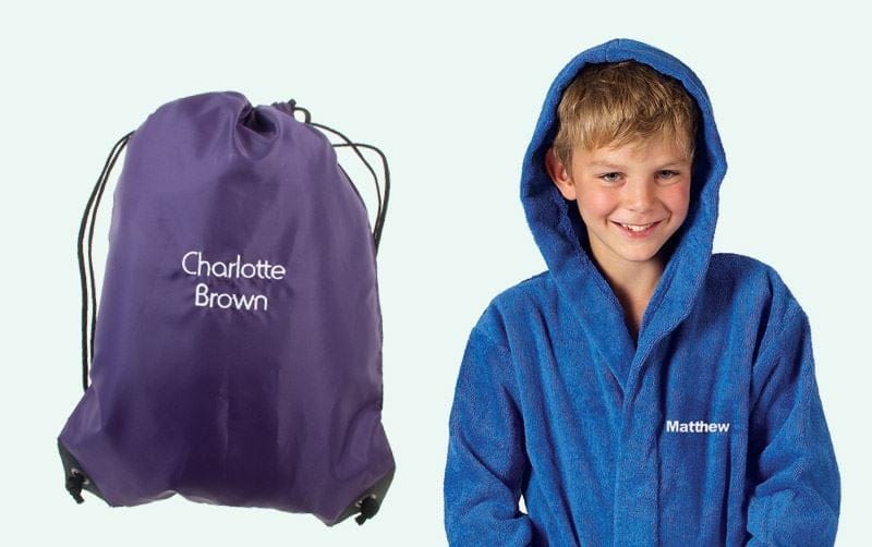 Picture for category Bags & Towels