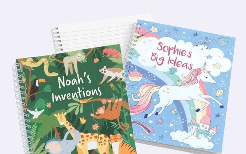 Picture for category Personalised Stationery