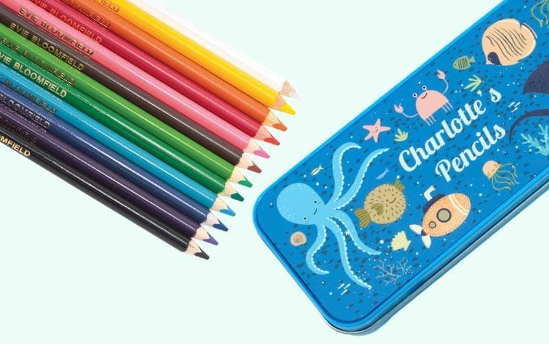Picture for category Named Pens & Pencils