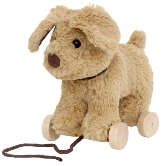 Dexter Dog Pull-Along image 1