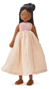 Lola Wooden Doll