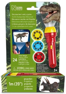 Dinosaur Torch Projector