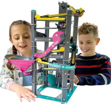 Build Your Own Marble Run Kit