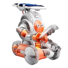 Solarbots Cosmic Explorers