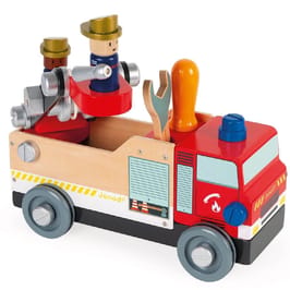 DIY Fire Truck
