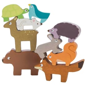 Woodland Stacking Forest Animals