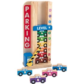 Stack & Count Garage