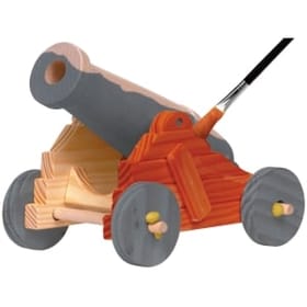 Build a Wooden Firing Cannon image 2