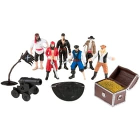 Captain Redblood Pirate Set image