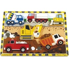 Chunky Puzzle - Construction image
