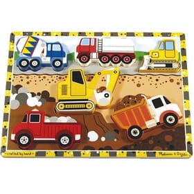 Chunky Puzzle - Construction image