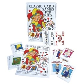 Classic Card Games for Kids image