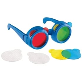 Colour Mixing Glasses image