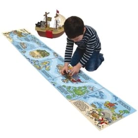 Convertible Book - Pirate Ship image 2