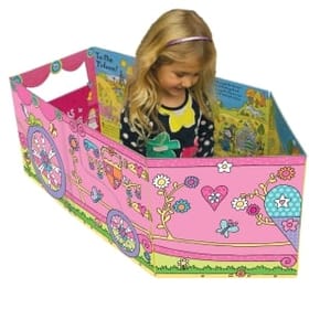 Convertible - Princess Carriage image 1