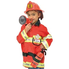 Dress Up -  Fire Chief image 2