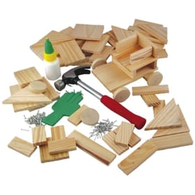 First Woodwork Set image 1