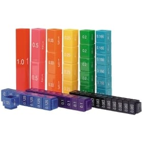 Fraction Equivalency Towers image