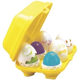 Hide & Squeak Eggs image
