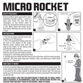 Micro Rocket image 2