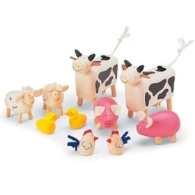 Oldfield Farm Animals image