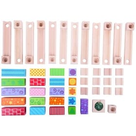 Wooden Marble Run image 2