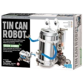 Tin Can Robot image