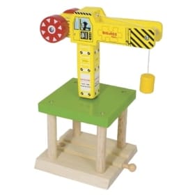 Train - Working Crane image