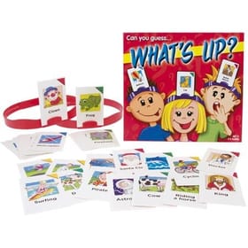 What's Up? Game image
