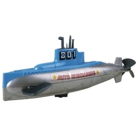 Clockwork Submarine image