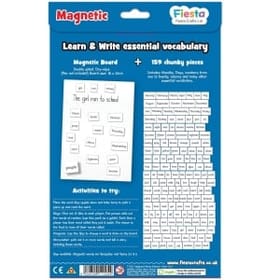 Magnetic Words & Board Years 1&2 image 2