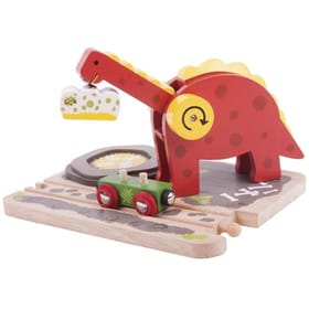 Dinosaur Train Crane image 1