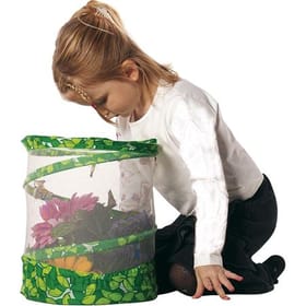 Live Butterfly Garden Kit image 2