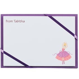 Named Cards - Princess Ballerina image