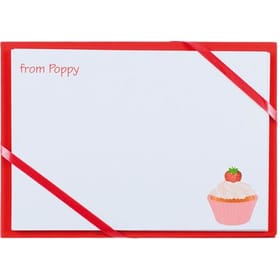 Named Cards - Cupcake image