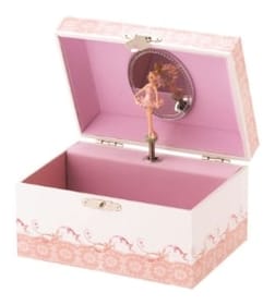 Ballet Musical Jewellery Box image 1