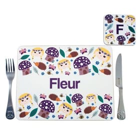 Placemat - Enchanted Forest image 1