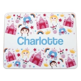 Placemat - Princess & Castle image 2