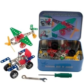 Mini Mechanic Kit In a Tin image 1