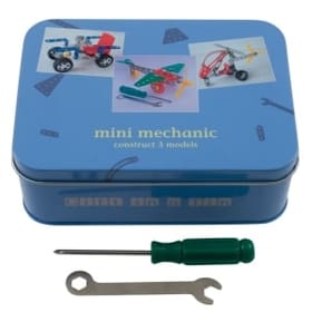 Mini Mechanic Kit In a Tin image 2