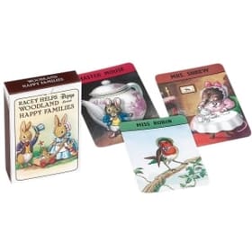 Woodland Happy Families image