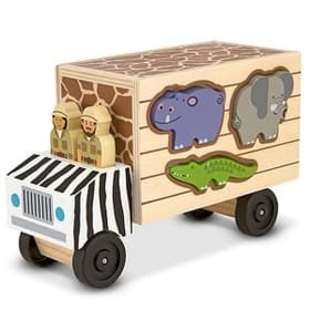 Safari Rescue Shapesorter image 2