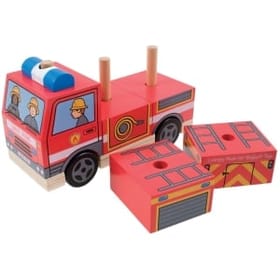 Stacking Fire Engine image 1