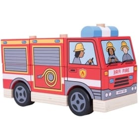 Stacking Fire Engine image 2