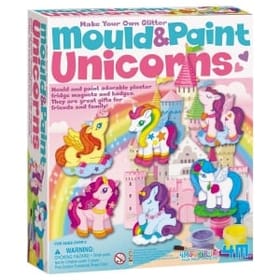 Mould and Paint Unicorns image 1