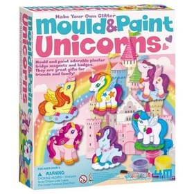 Mould and Paint Unicorns image 1