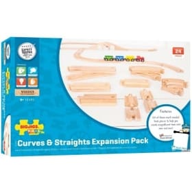 Curves & Straight Expansion Pack image 2