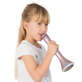 Mi-Mic Microphone & Speaker - Pink image 2