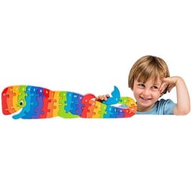Whale A-Z Puzzle image 2